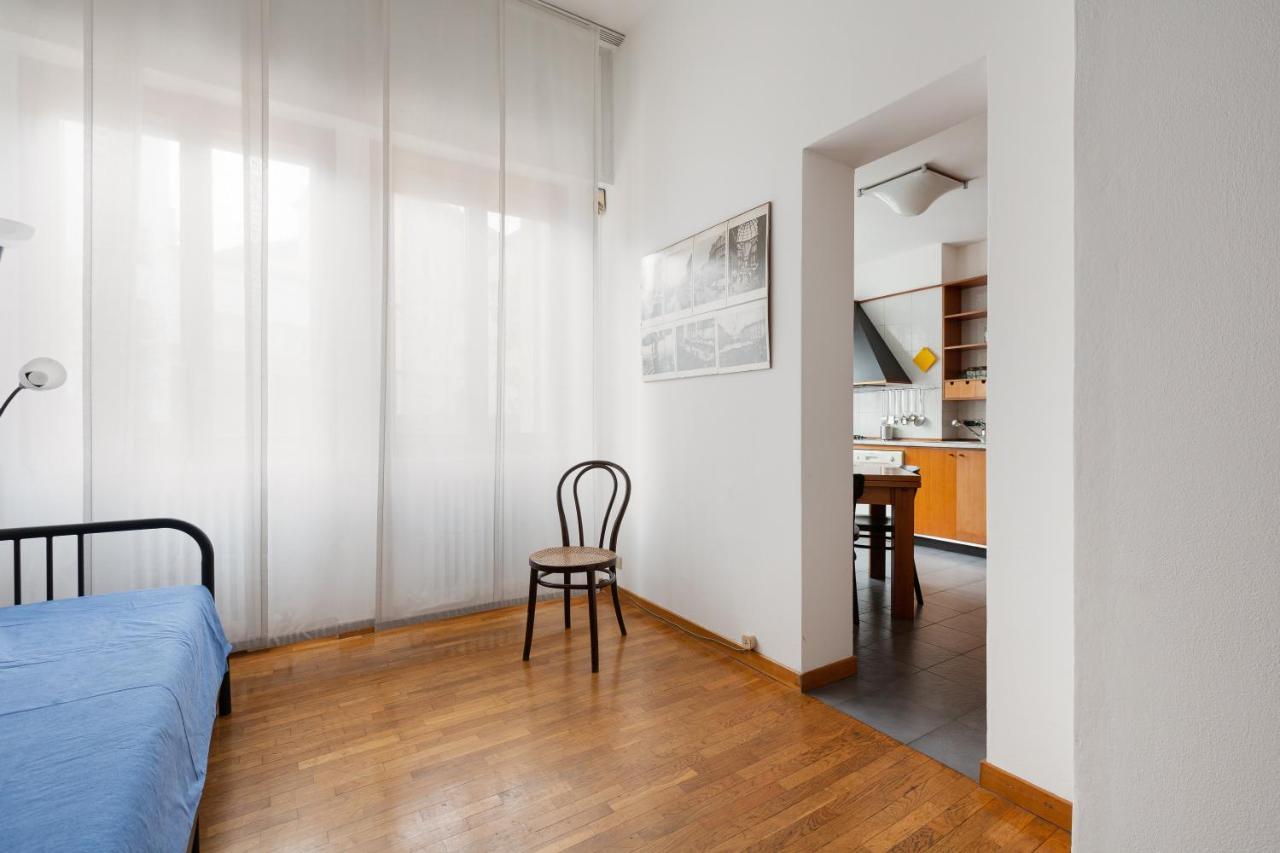 Ca' Stellini - Comoda Casa Indipendente Con Parcheggio Privato Milão Exterior foto